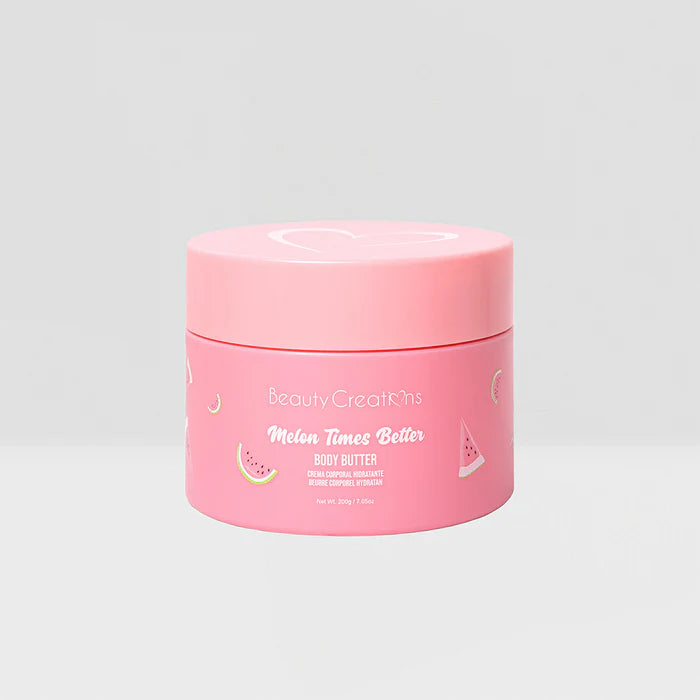 Beauty Creations Crema Corporal Hidratante