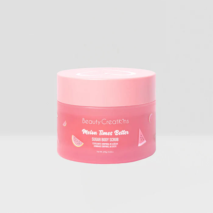 Beauty Creations Exfoliante Corporal