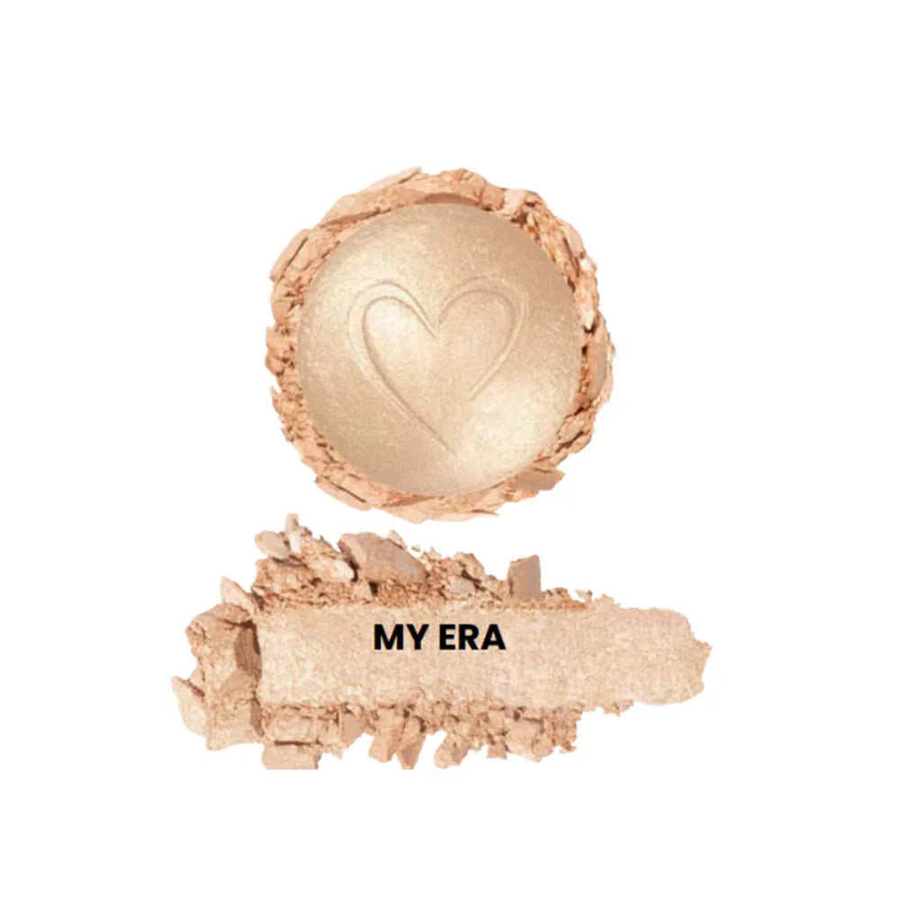 Beauty Creations Iluminador Baked Final Finish