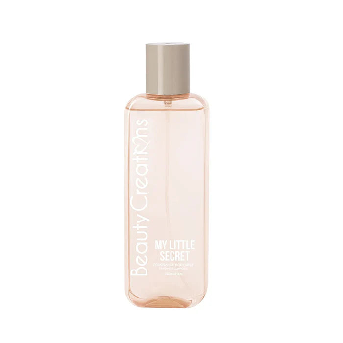 Beauty Creations Body Mist Own Your Beauty