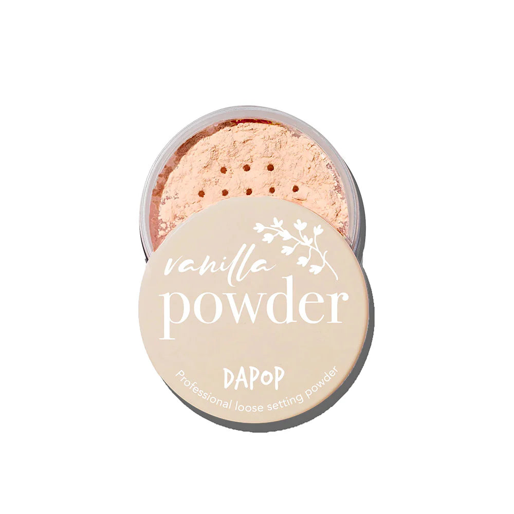 Dapop Maquillaje en Polvo Vanilla
