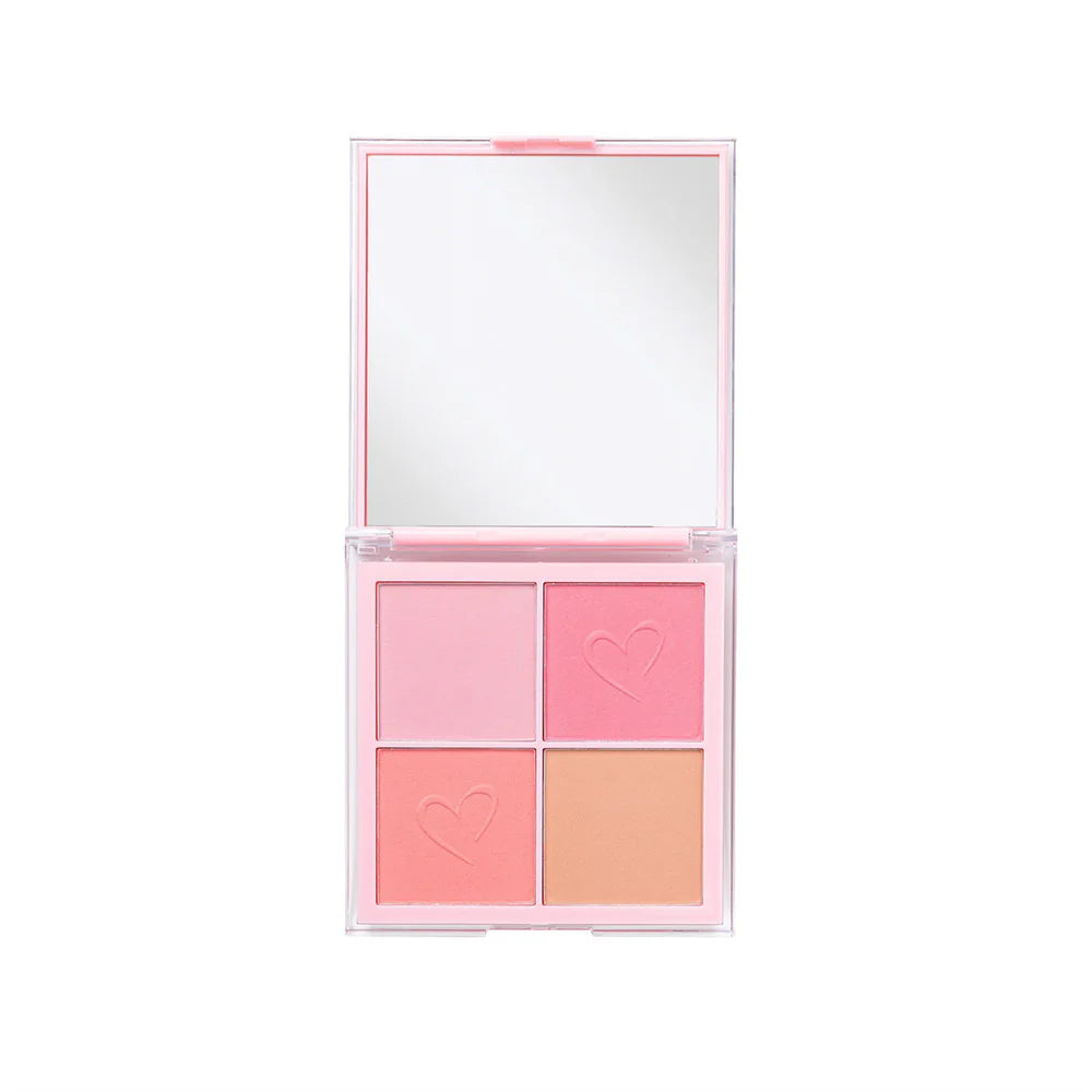 Beauty Creations Rubor e Iluminador Keep Me Blushin'