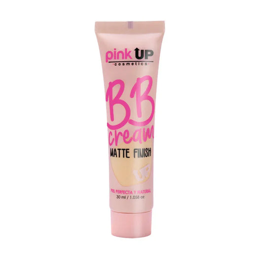 Pink Up Maquillaje BB Cream