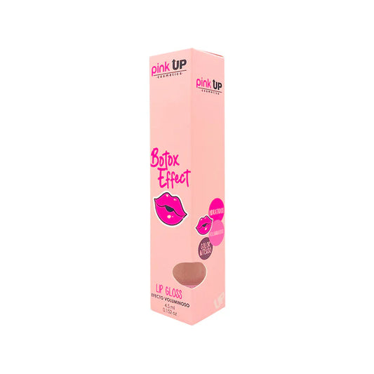Pink Up Brillo Botox Effect