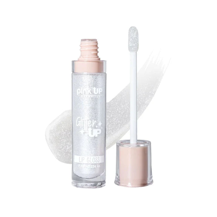 PINK UP GLITTER UP LIP GLOSS