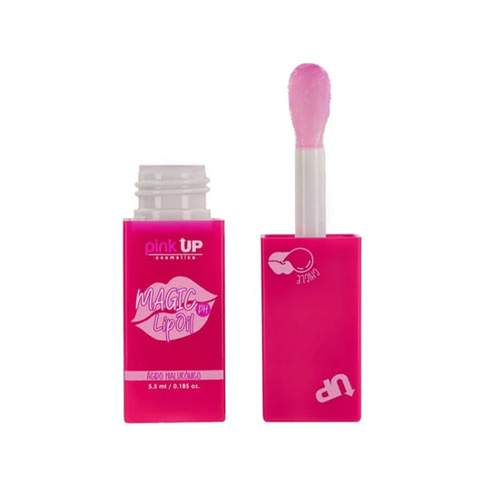 Pink Up Aceite para Labios Mágico