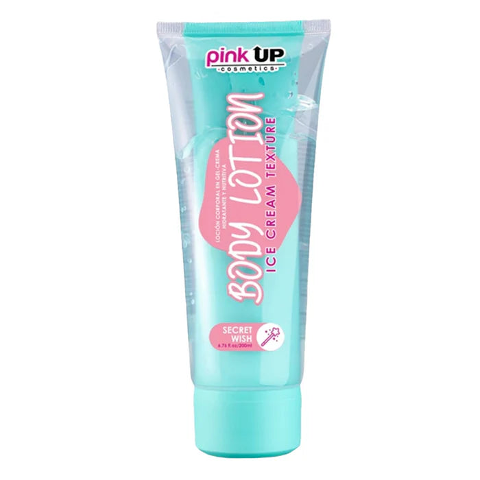 Pink Up Loción Corporal de Doble Capa