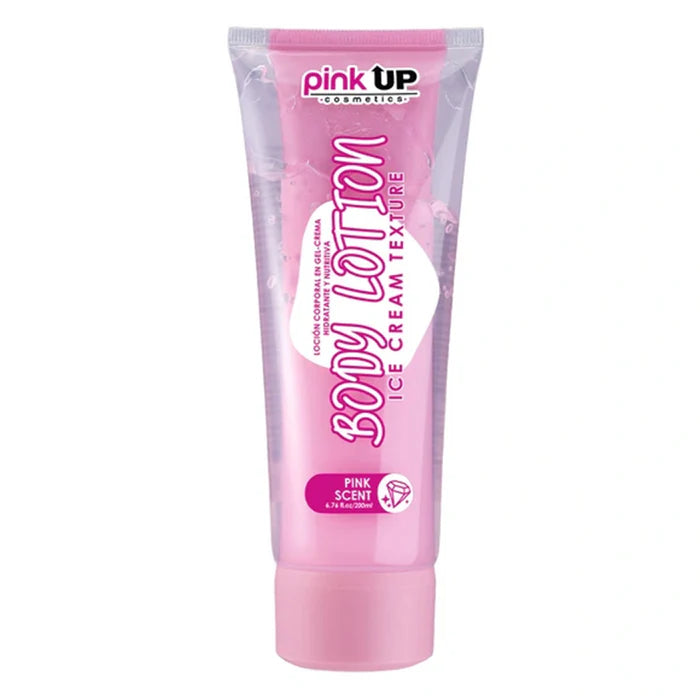 Pink Up Loción Corporal de Doble Capa
