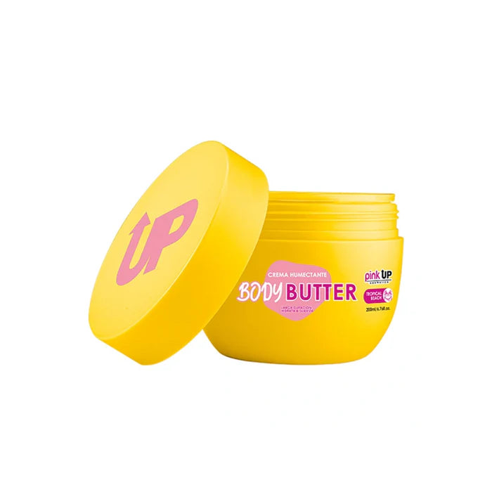 Pink Up Crema Humectante Body Butter