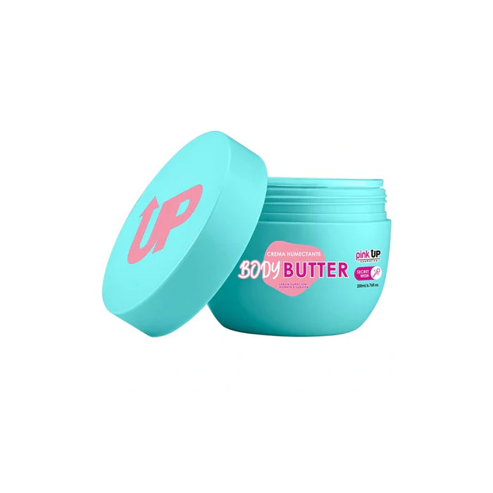 Pink Up Crema Humectante Body Butter
