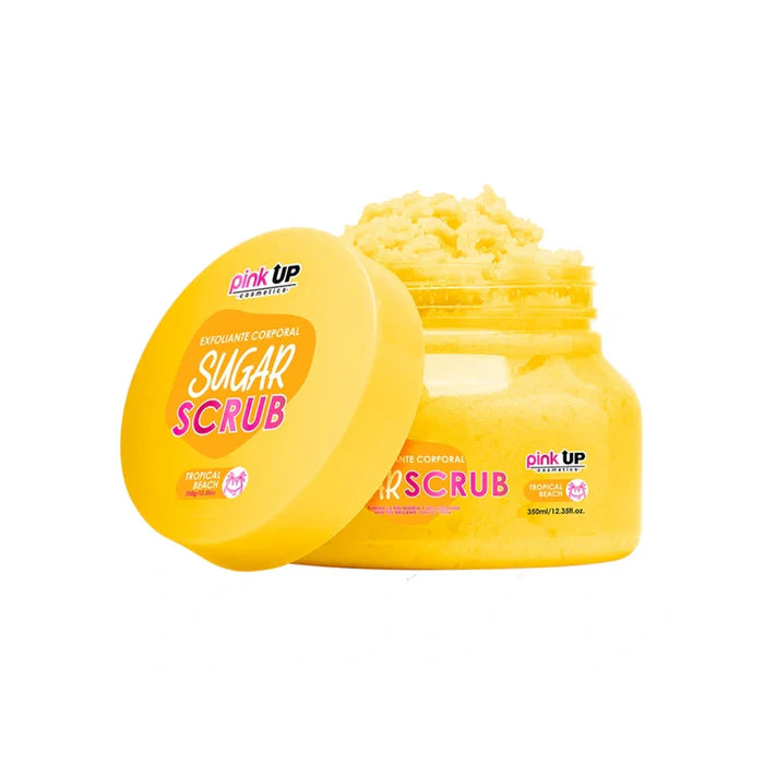 Pink Up Exfoliante Corporal Sugar Scrub