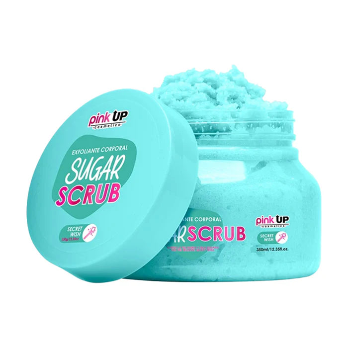 Pink Up Exfoliante Corporal Sugar Scrub