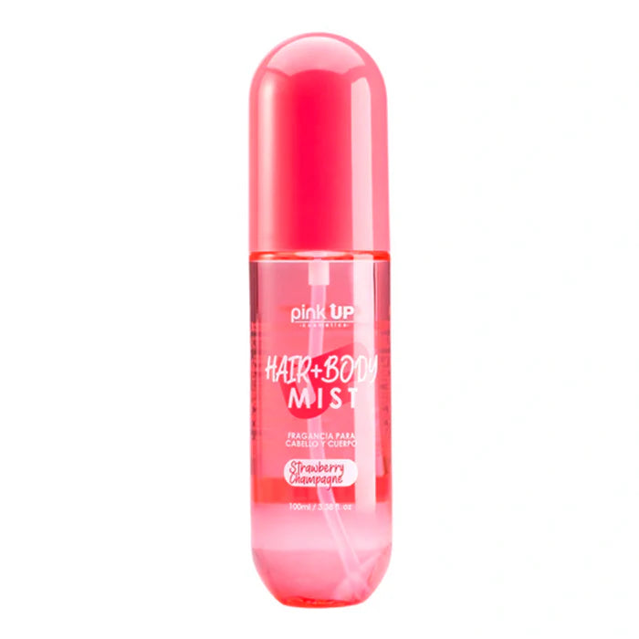 Pink Up Fragancia Hair + Body