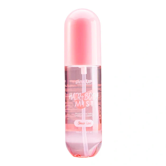 Pink Up Fragancia Hair + Body