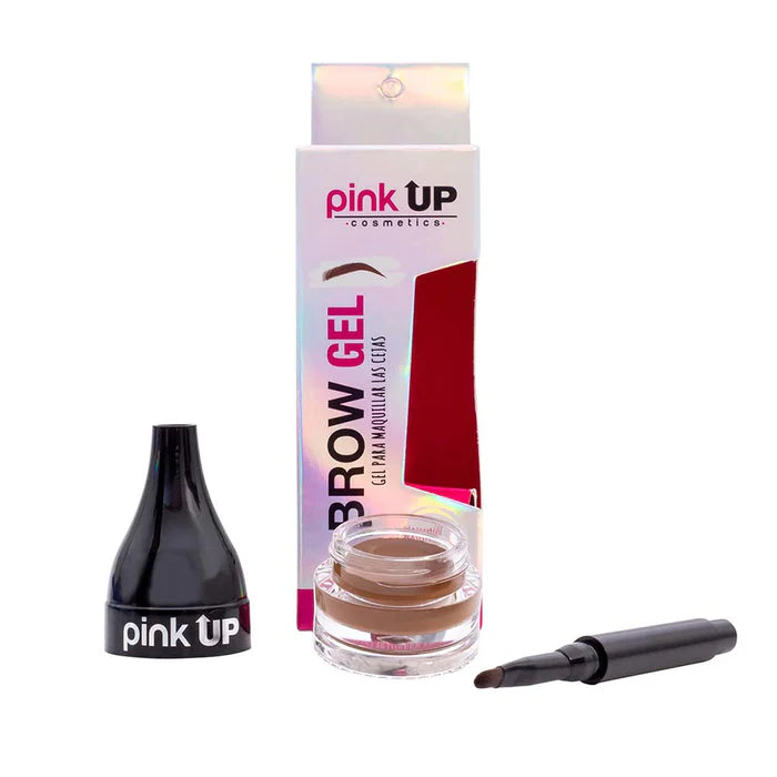 Pink Up Gel para Cejas