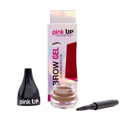 Pink Up Gel para Cejas