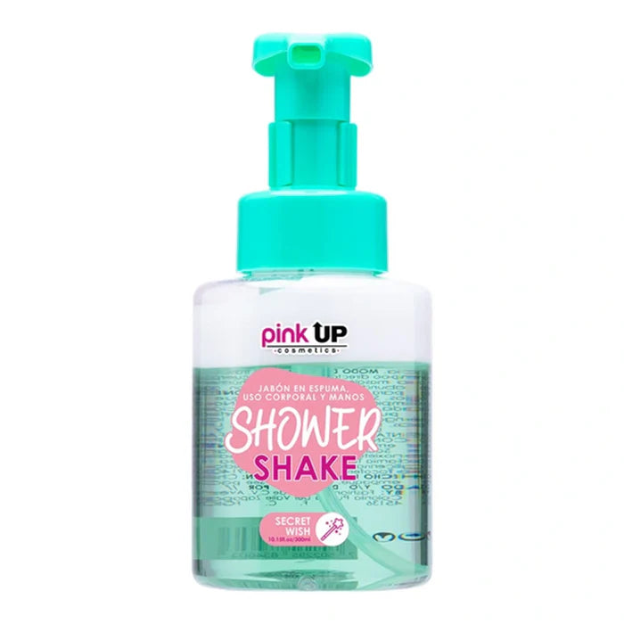 Pink Up Jabón Shower Shake