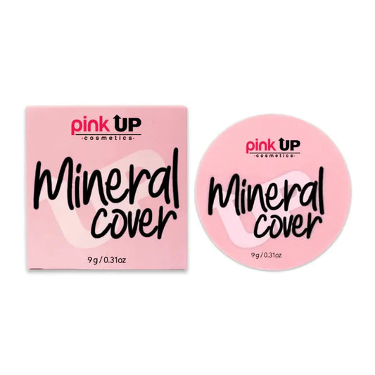 Pink Up Maquillaje Mineral Cover