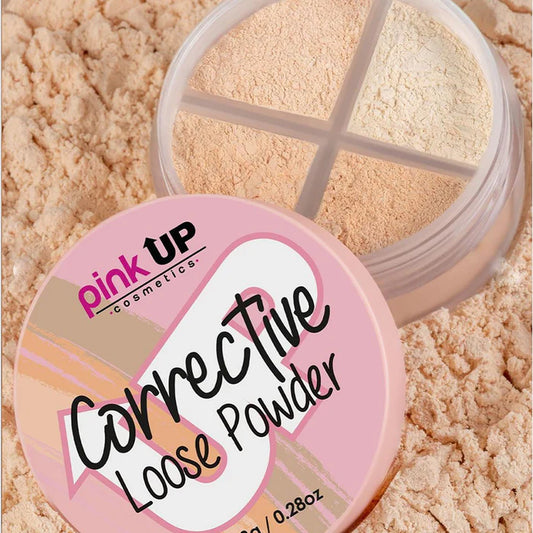 Pink Up Polvo Corrective Loose