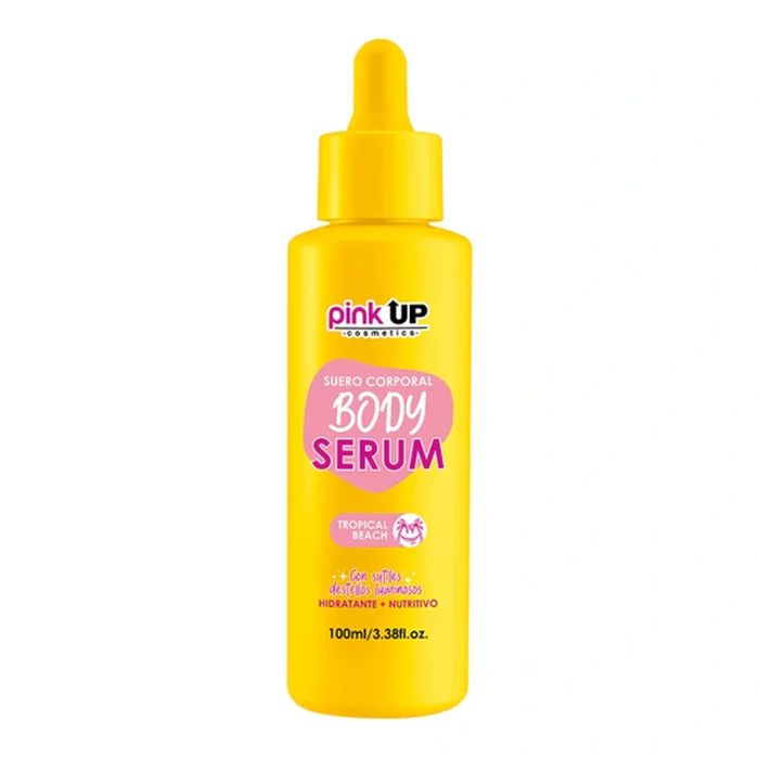 Pink Up Serum Corporal Luminoso