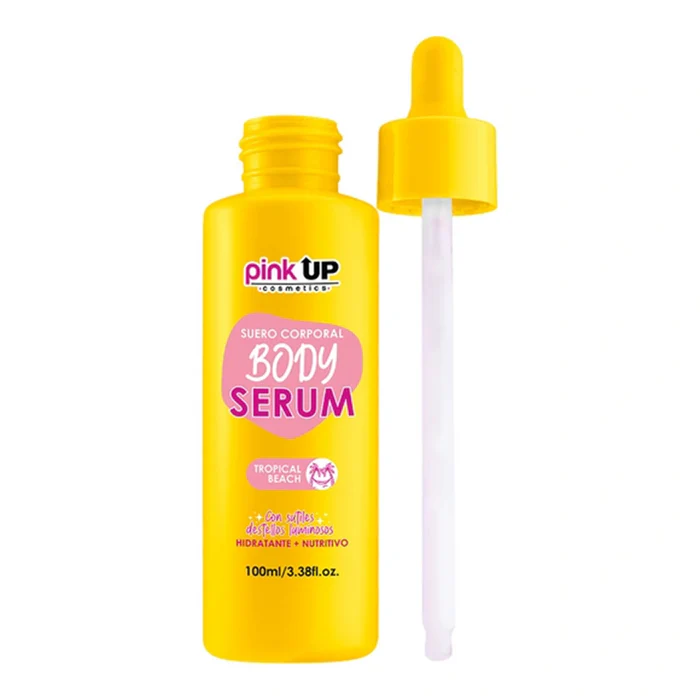 Pink Up Serum Corporal Luminoso