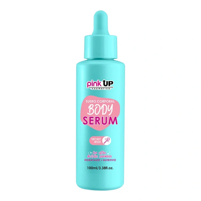 Pink Up Serum Corporal Luminoso