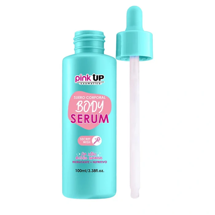 Pink Up Serum Corporal Luminoso