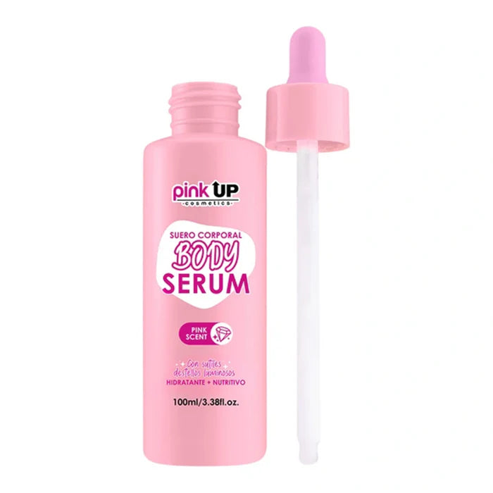 Pink Up Serum Corporal Luminoso