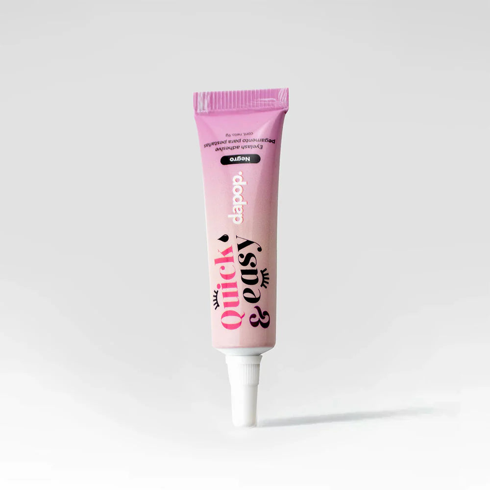 Dapop Pegamento para Pestañas Quick & Easy