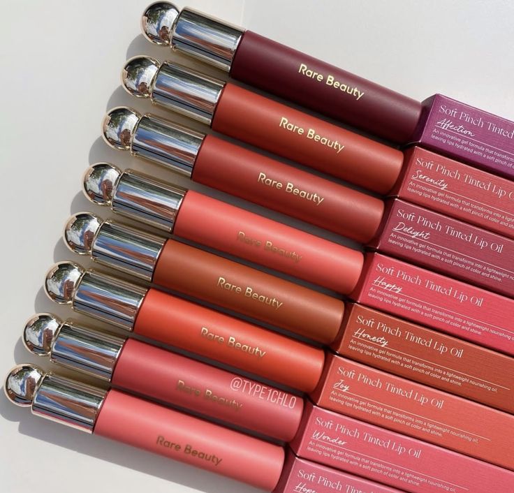 RARE BEAUTY LIPS