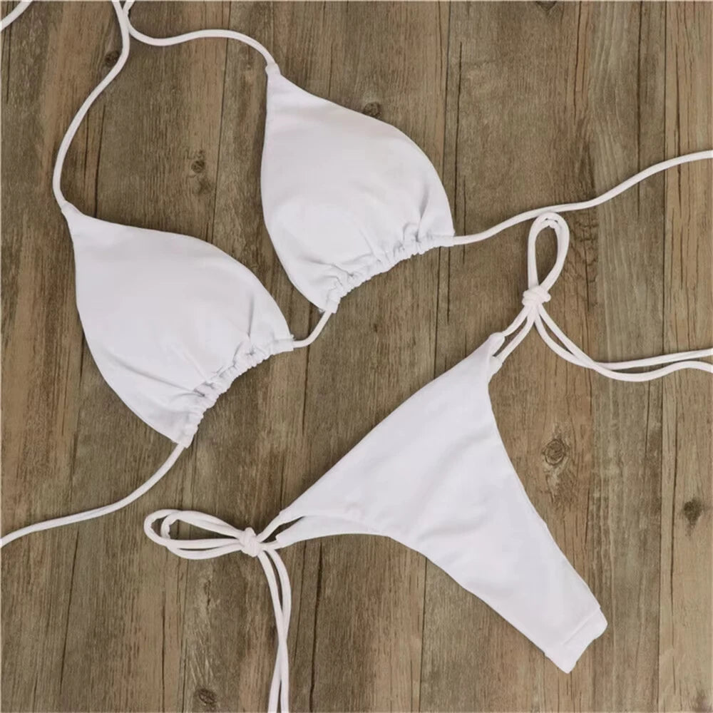 Conjunto de Bikinis sexys