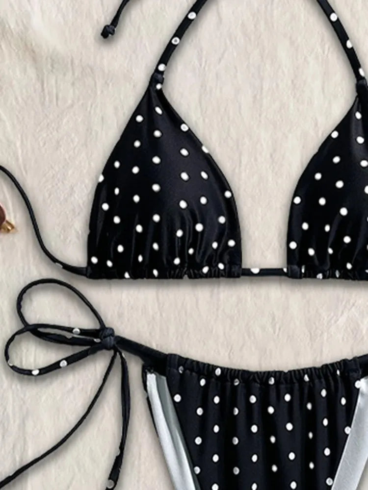 Microbikini de verano para mujer