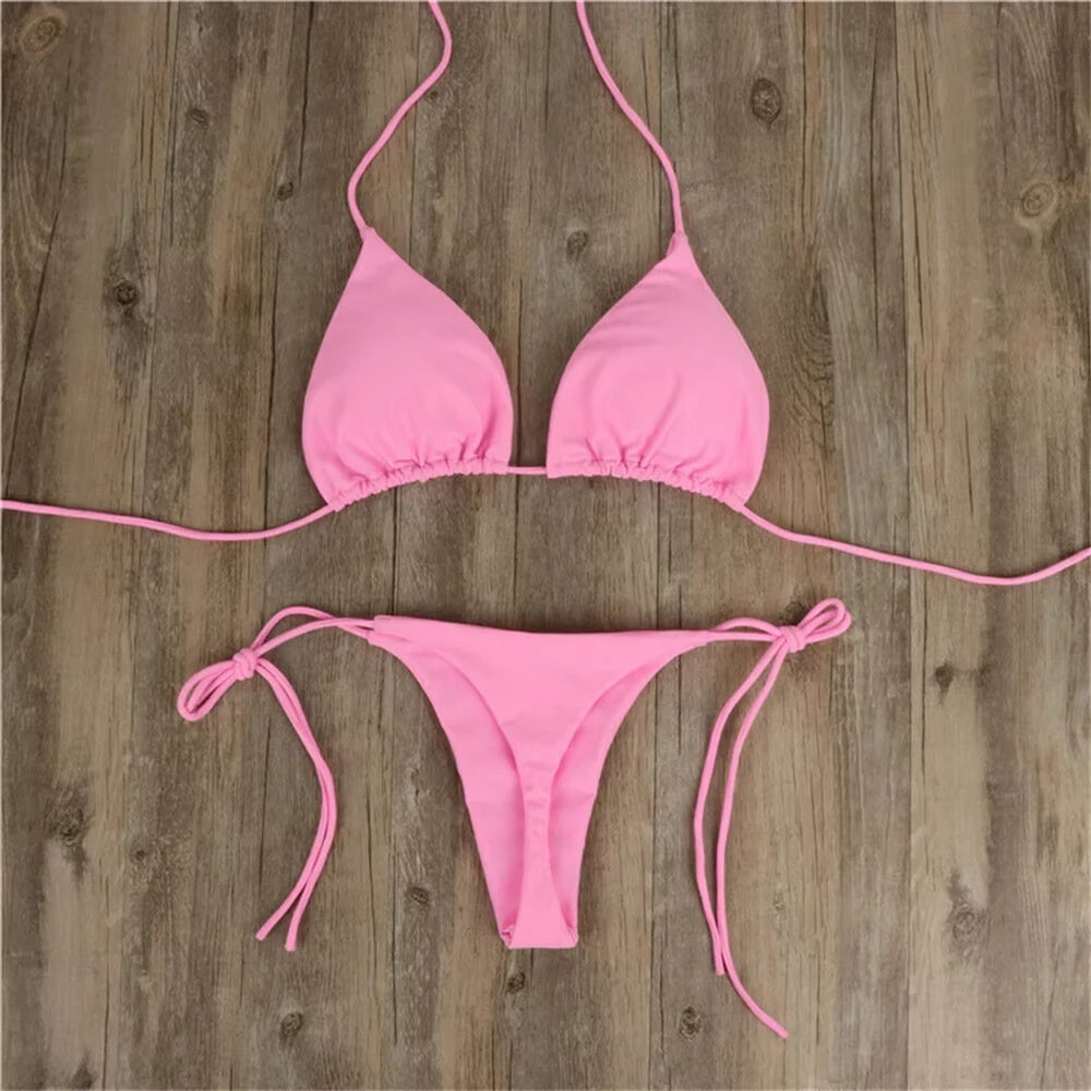 Conjunto de Bikinis sexys