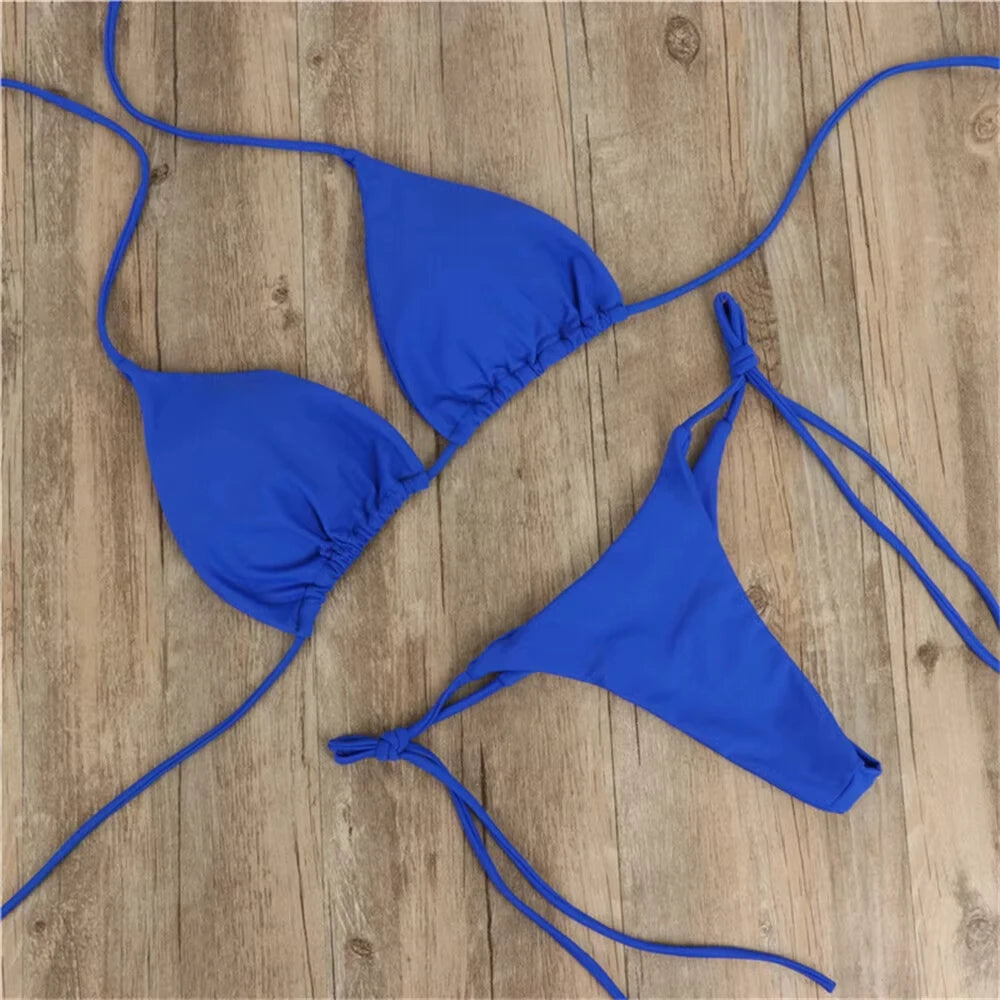 Conjunto de Bikinis sexys