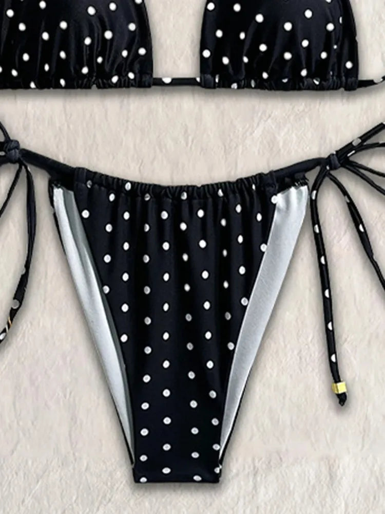 Microbikini de verano para mujer