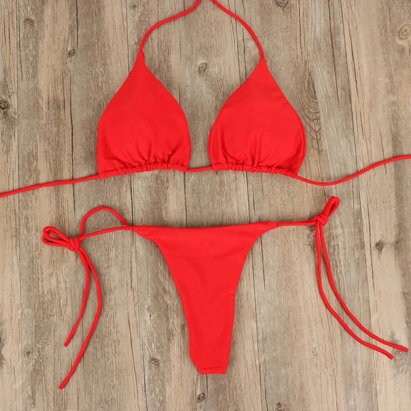 Conjunto de Bikinis sexys