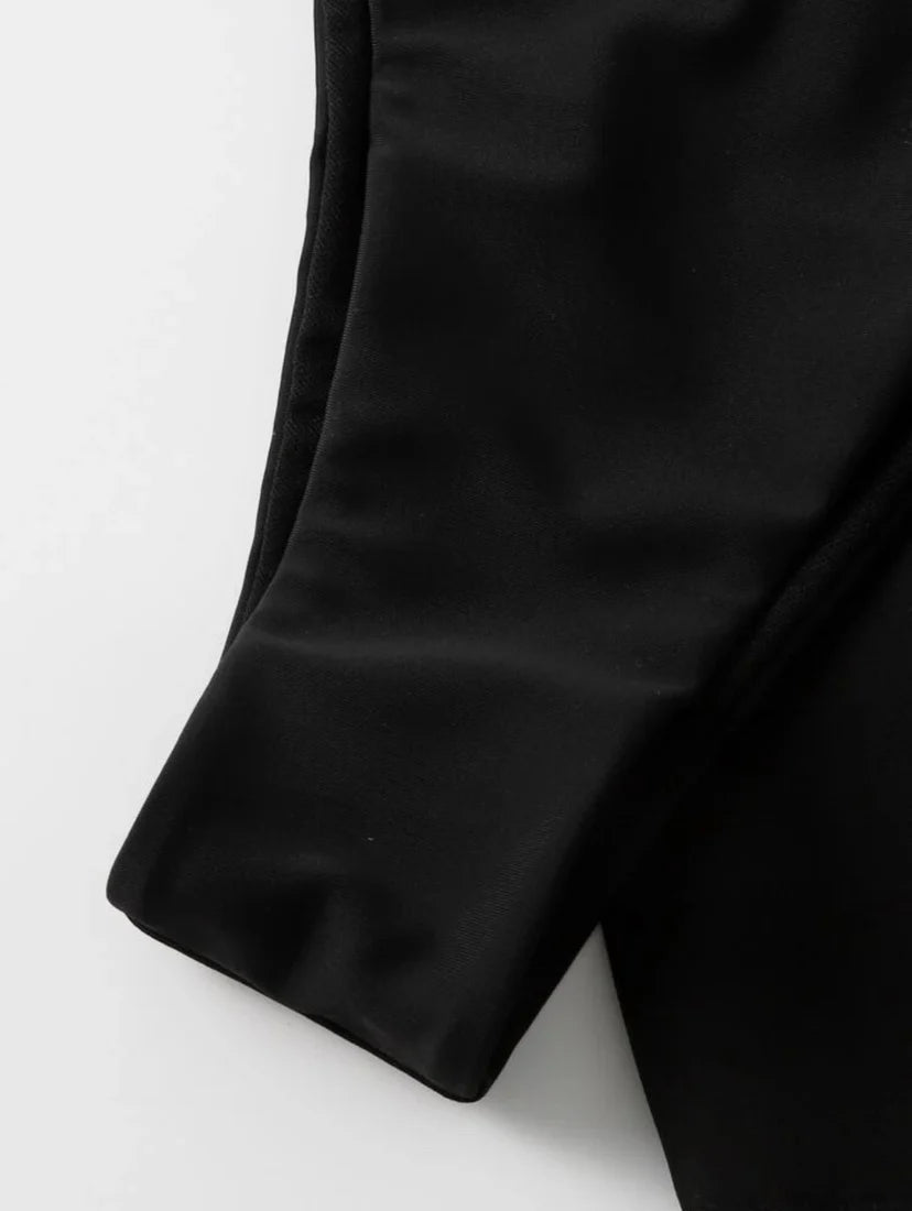 Bikini con Tanga de 3 piezas para mujer