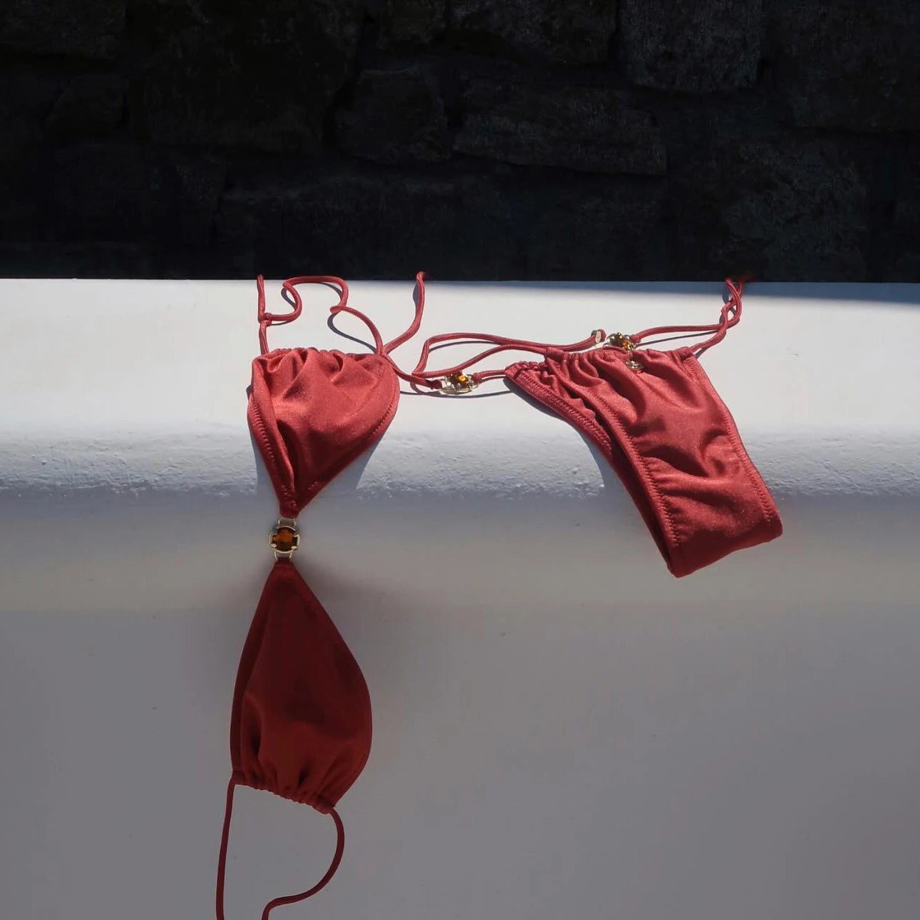 Bikini, traje de baño Sexy para mujer