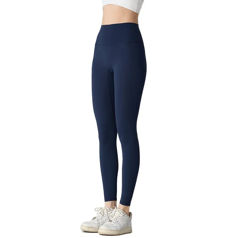 Mallas de Yoga de cintura alta