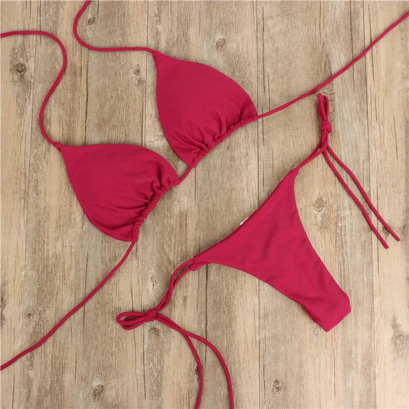 Conjunto de Bikinis sexys