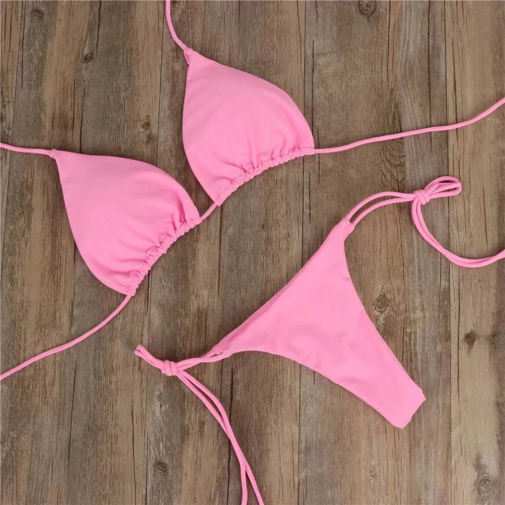 Conjunto de Bikinis sexys