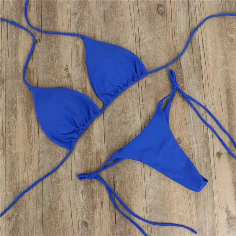Conjunto de Bikinis sexys