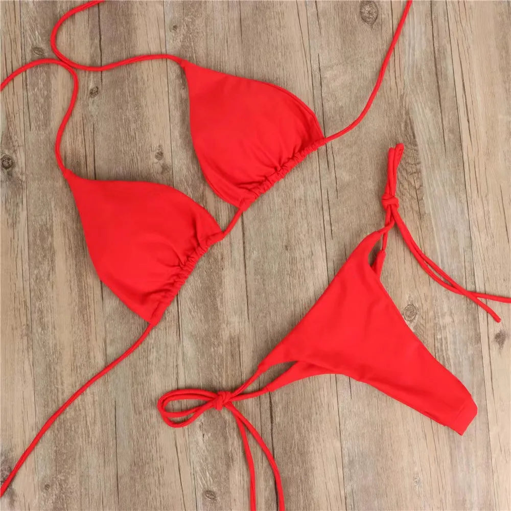 Conjunto de Bikinis sexys
