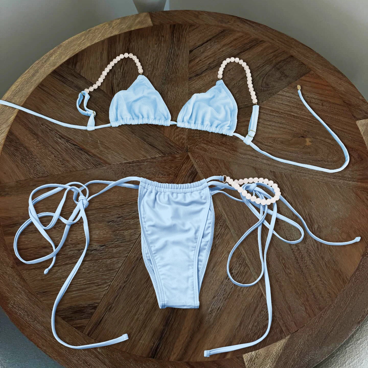 Bikini, traje de baño Sexy para mujer