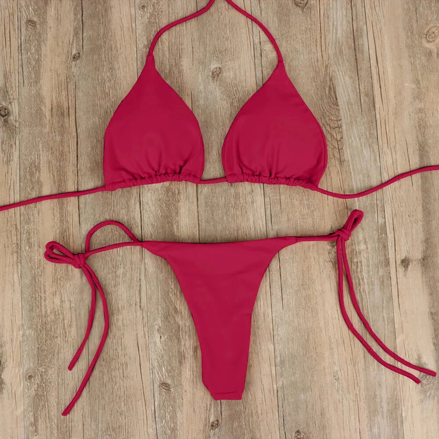 Conjunto de Bikinis sexys