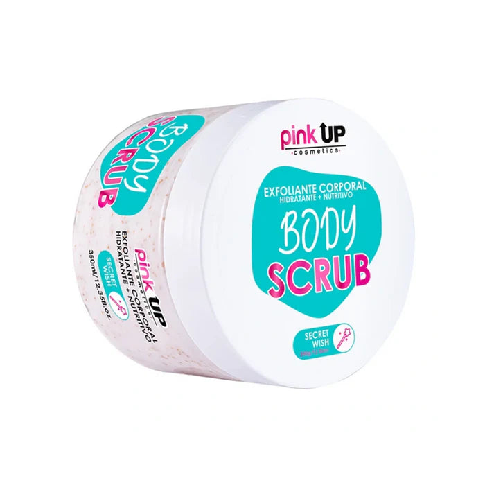 Pink Up Exfoliante Body Scrub