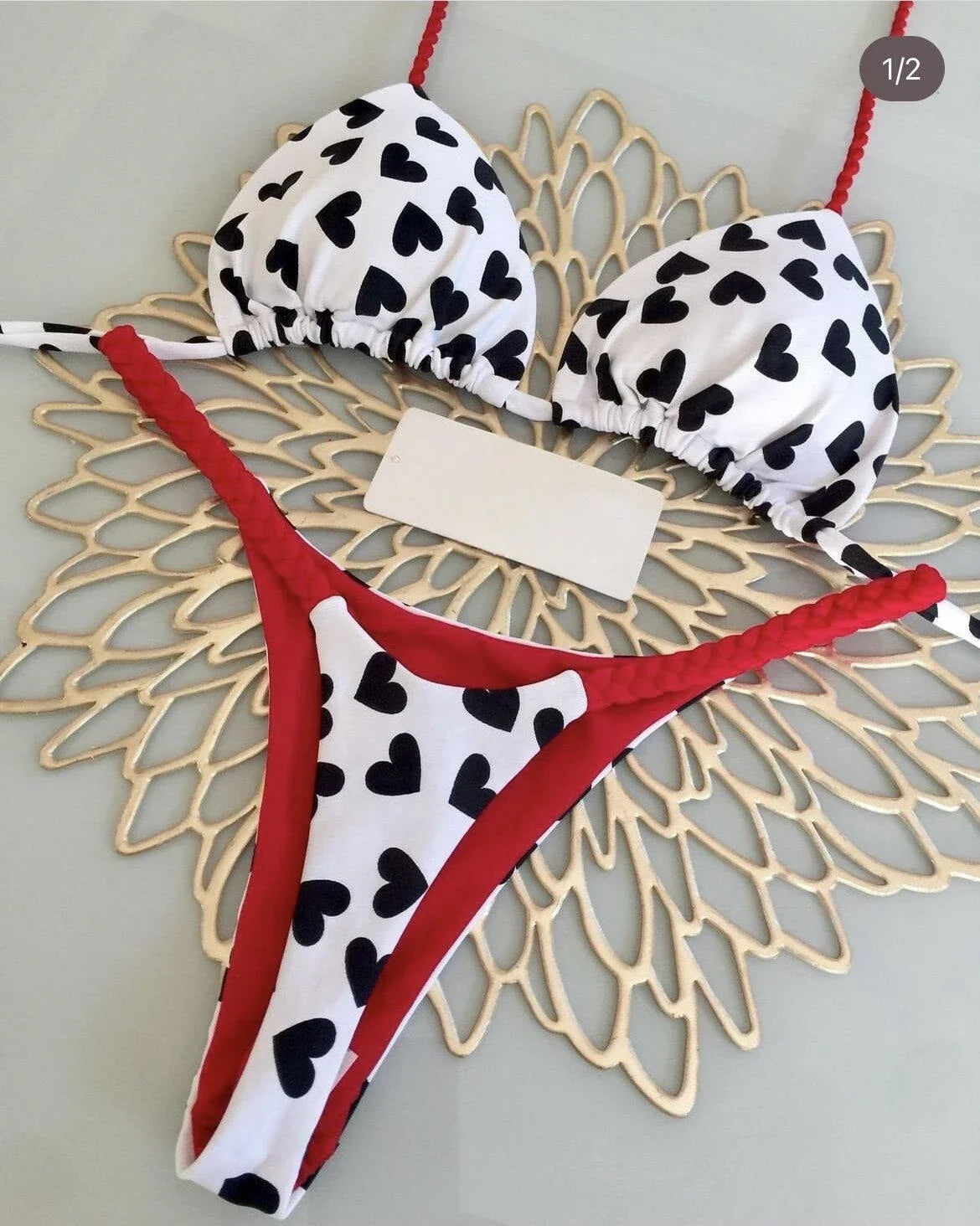 Bikini de cintura alta, traje de baño Sexy con Tanga, conjunto de Bikini con estampado de cebra, traje de baño brasileño para mujer, nuevo Bikini, trajes de baño para mujer