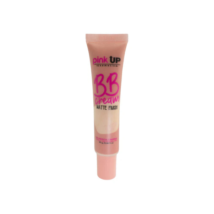 Pink Up Maquillaje Líquido BB Cream