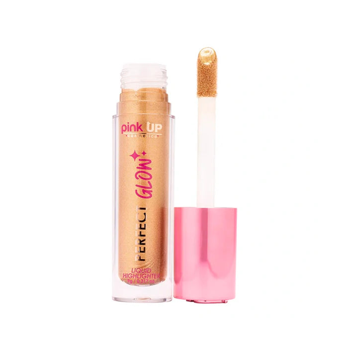 Pink Up Iluminador Líquido Perfect Glow