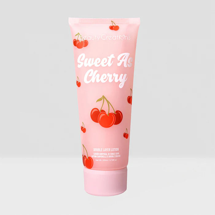 Beauty Creations Crema Corporal de Doble Capa